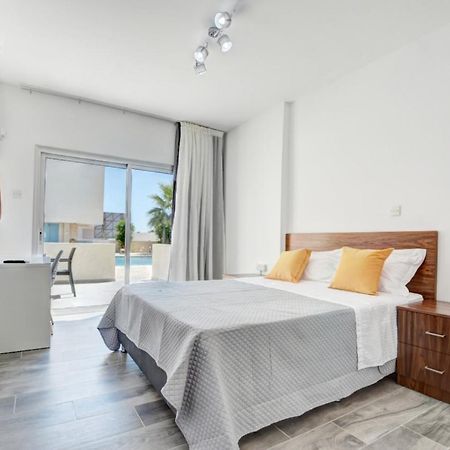 Myhome Delux, Ayia Napa 3 Bedroom With Pool Zewnętrze zdjęcie