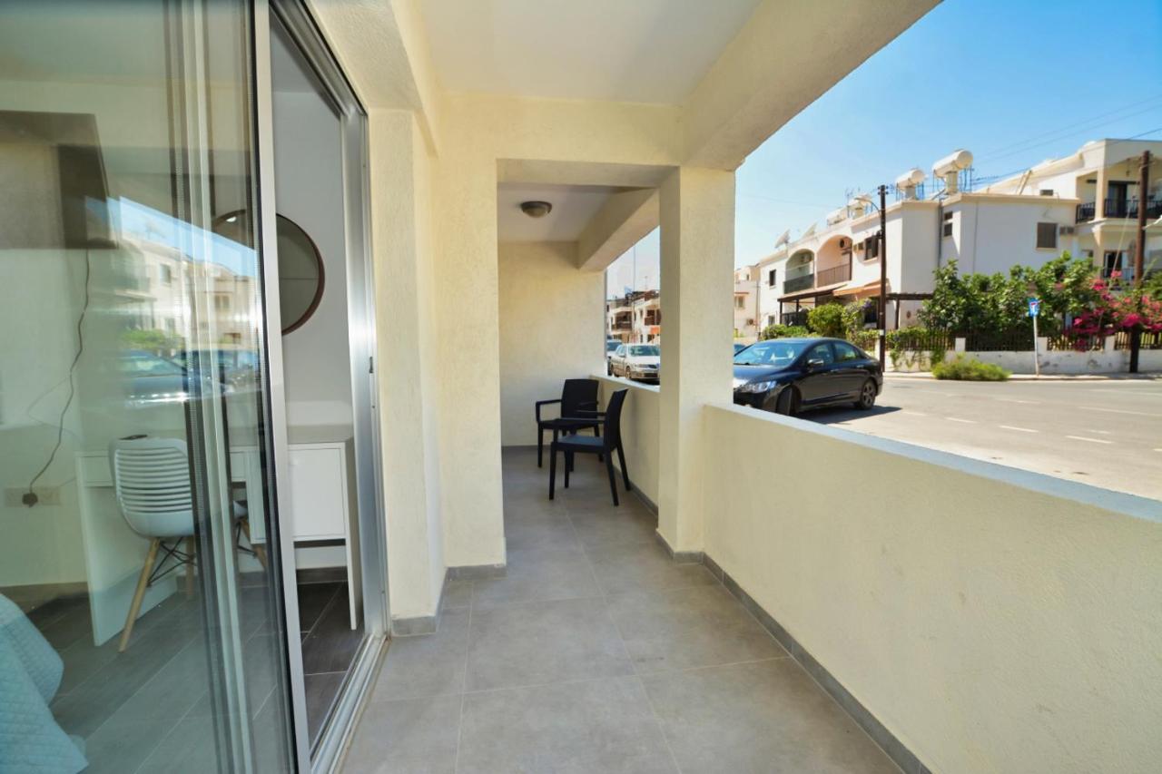 Myhome Delux, Ayia Napa 3 Bedroom With Pool Zewnętrze zdjęcie