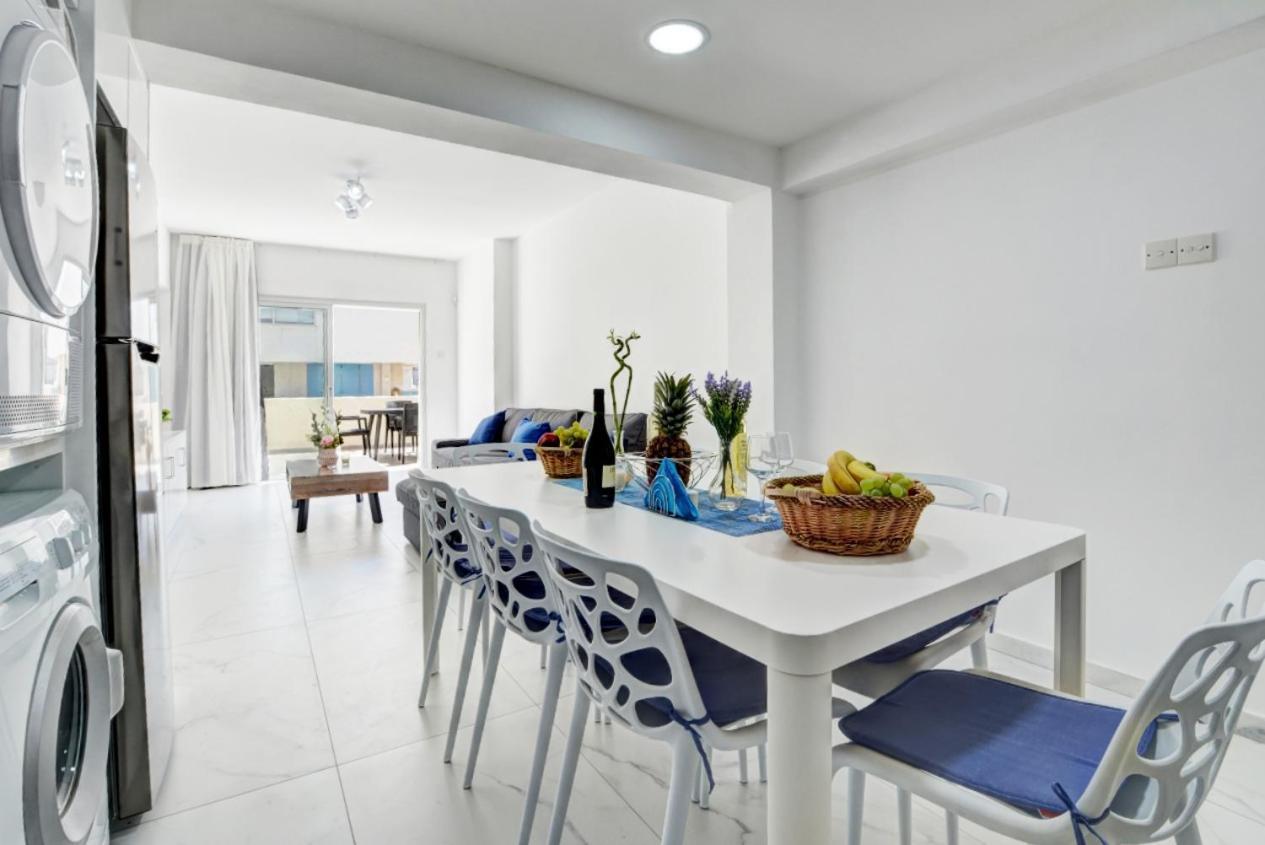 Myhome Delux, Ayia Napa 3 Bedroom With Pool Zewnętrze zdjęcie