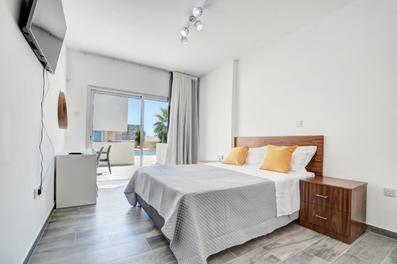 Myhome Delux, Ayia Napa 3 Bedroom With Pool Zewnętrze zdjęcie
