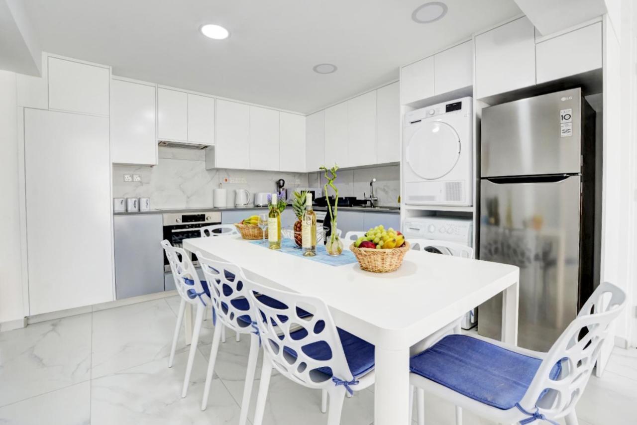 Myhome Delux, Ayia Napa 3 Bedroom With Pool Zewnętrze zdjęcie