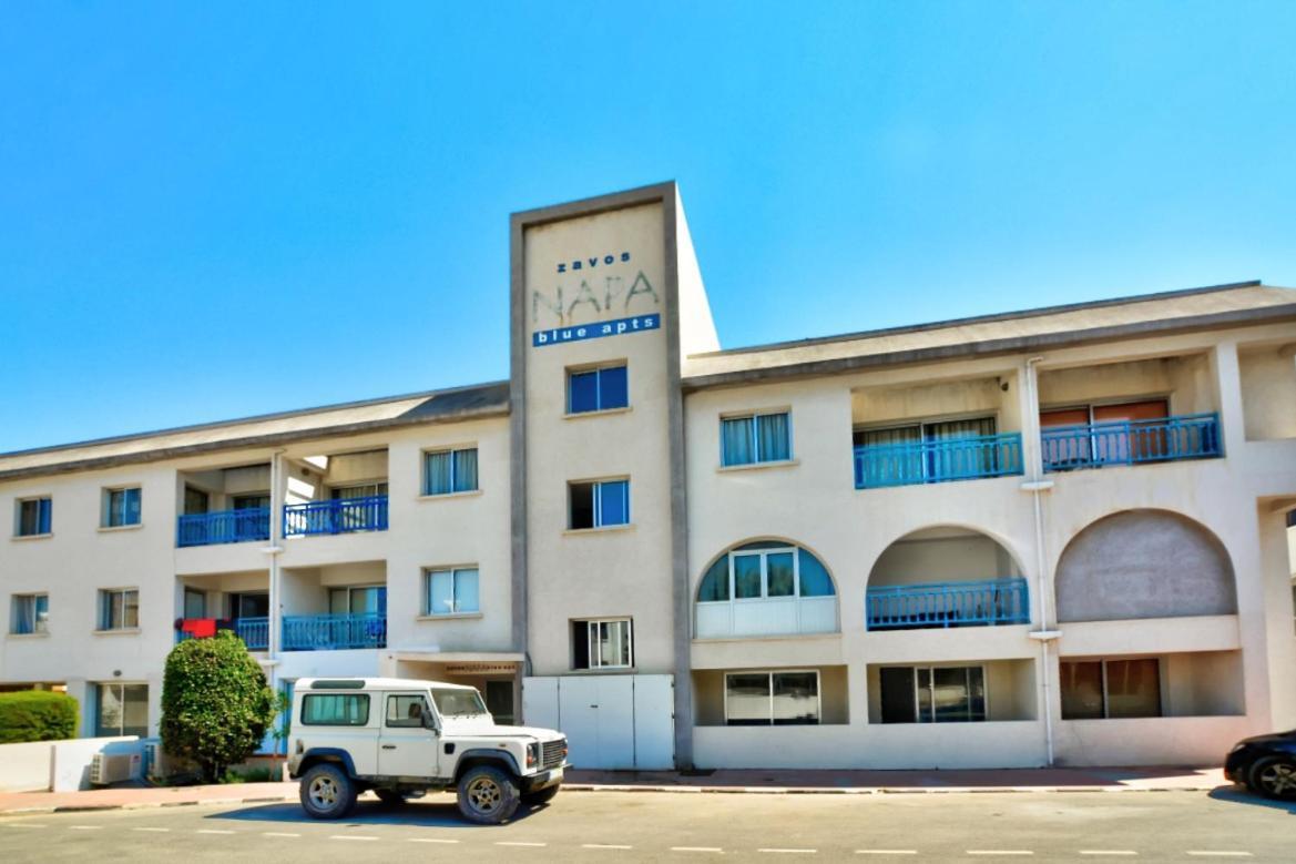 Myhome Delux, Ayia Napa 3 Bedroom With Pool Zewnętrze zdjęcie