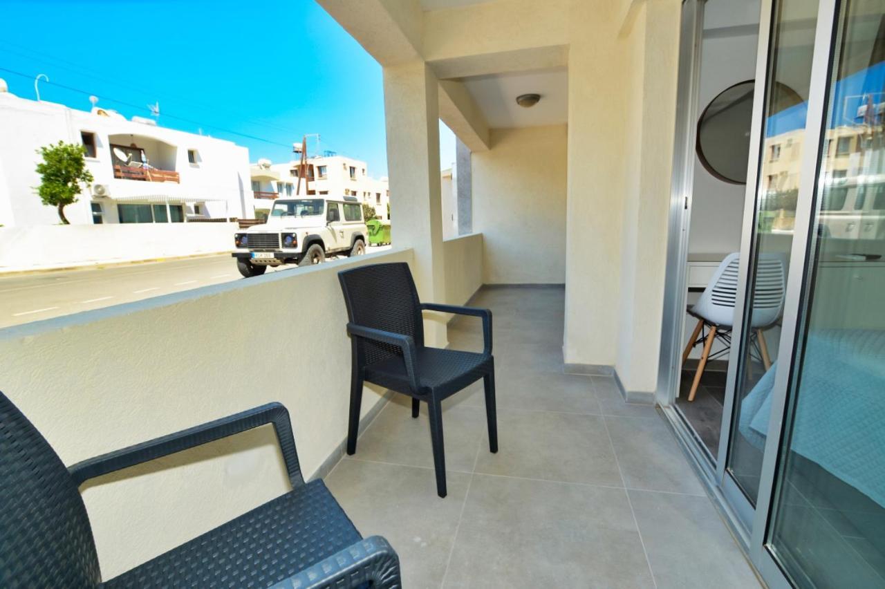 Myhome Delux, Ayia Napa 3 Bedroom With Pool Zewnętrze zdjęcie