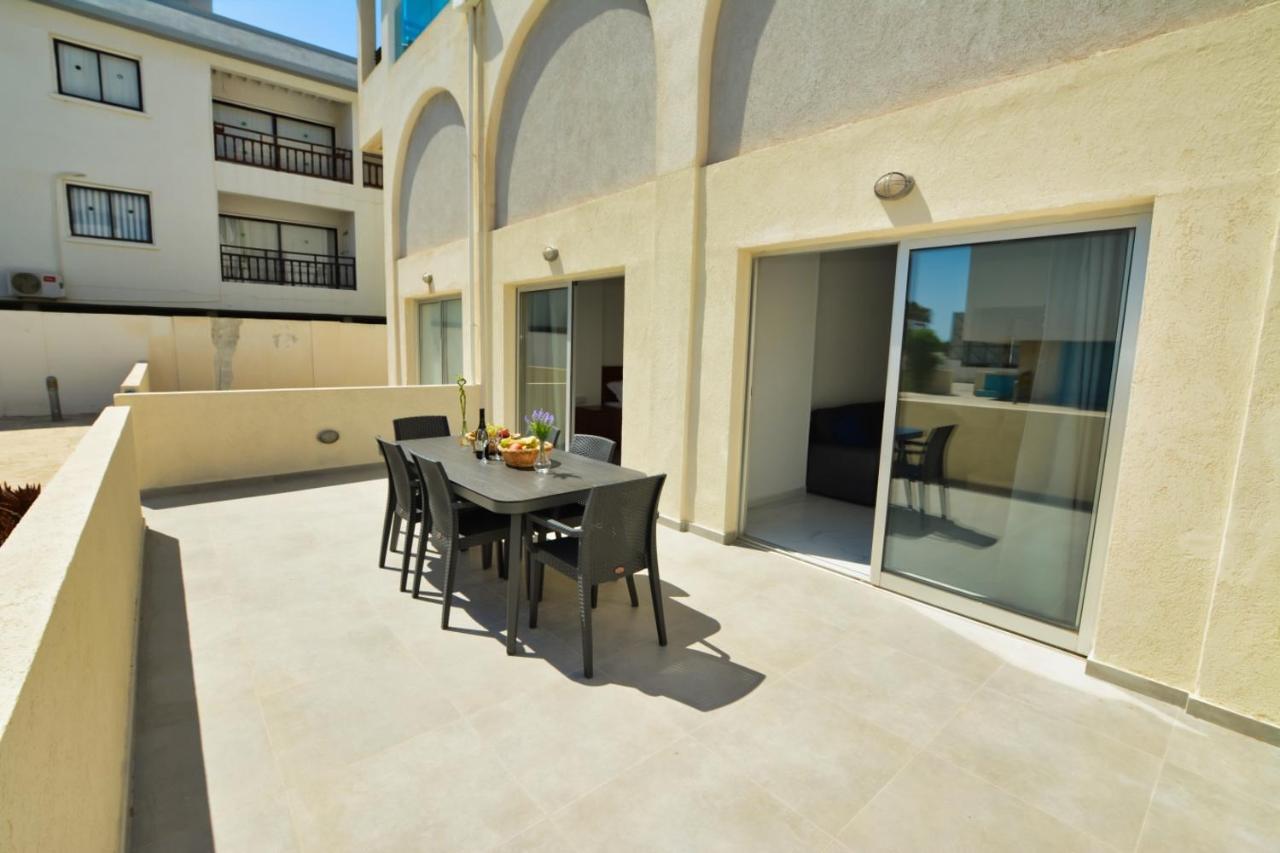 Myhome Delux, Ayia Napa 3 Bedroom With Pool Zewnętrze zdjęcie
