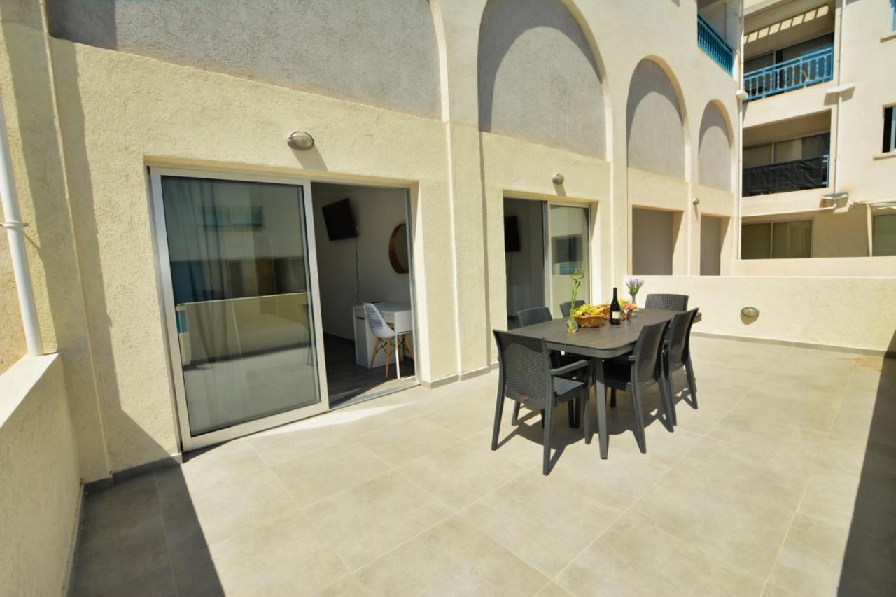 Myhome Delux, Ayia Napa 3 Bedroom With Pool Zewnętrze zdjęcie