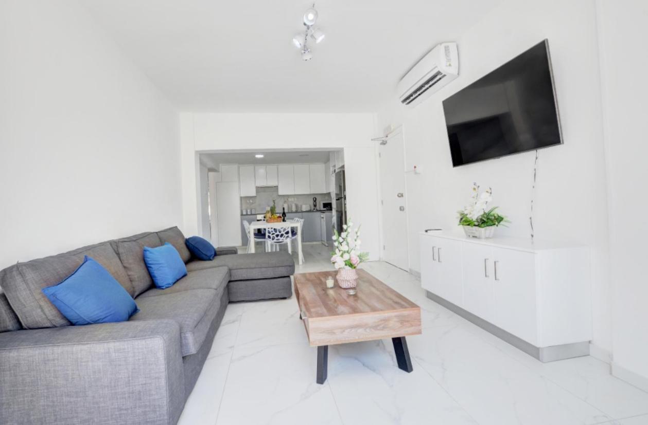 Myhome Delux, Ayia Napa 3 Bedroom With Pool Zewnętrze zdjęcie