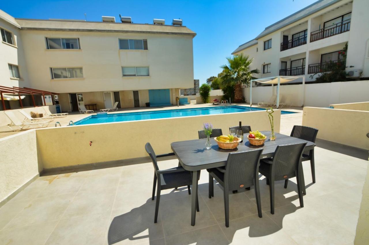Myhome Delux, Ayia Napa 3 Bedroom With Pool Zewnętrze zdjęcie